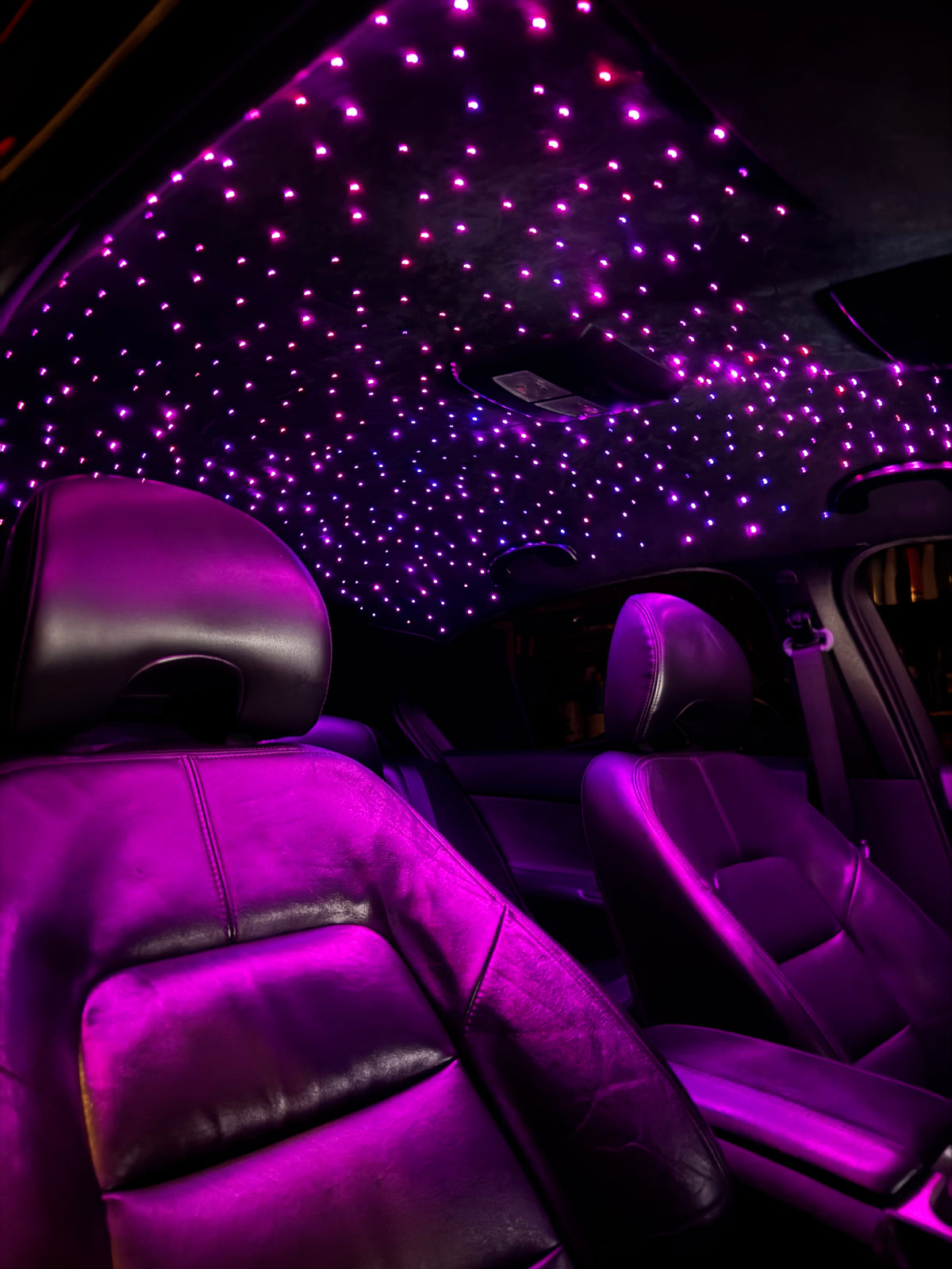 Interior transformation