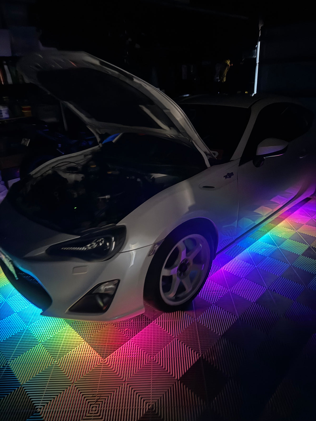 Exterior styling